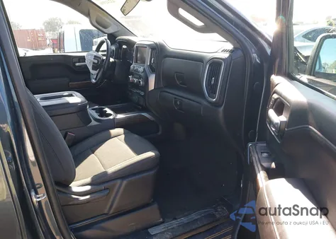 2020 GMC Sierra 2Wd Short Box Elevation from USA, damaged, VIN 3GTP8CED1LG213950